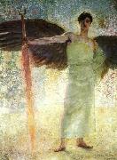 Franz von Stuck, Der Wachter des Paradieses